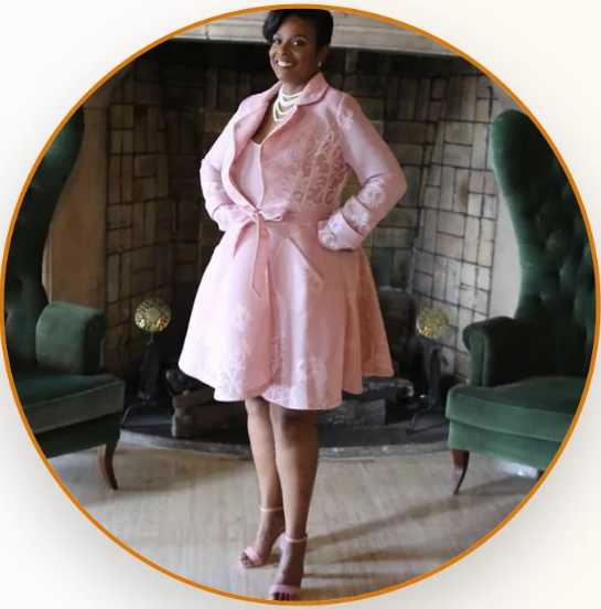 Michelle Y. Talbert, founder of Her Power Space